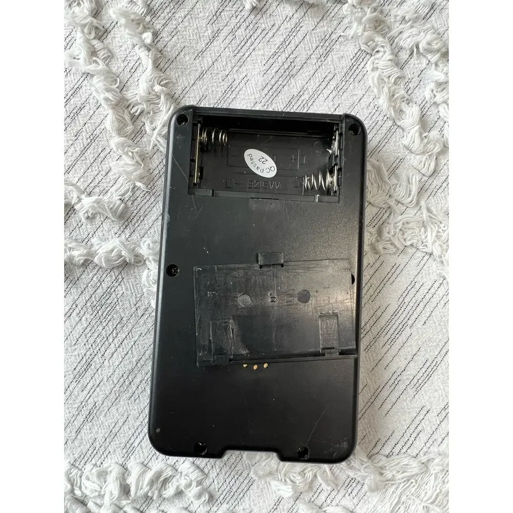 Vintage Radica Black Jack Handheld Electronic Game